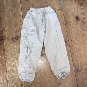 Nikexiang - khaki joggers (6)